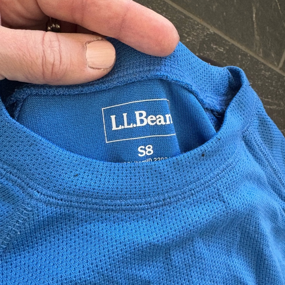 LL Bean Wicked Warm Midweight Long Underwear
